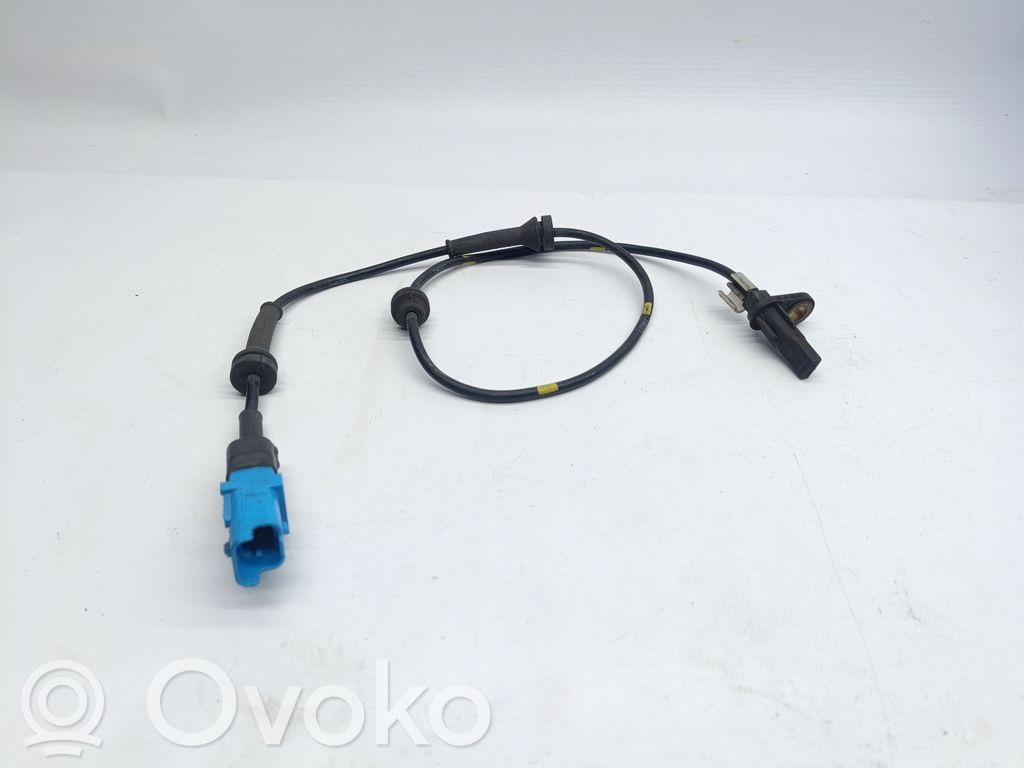 ABS brake wheel speed sensor