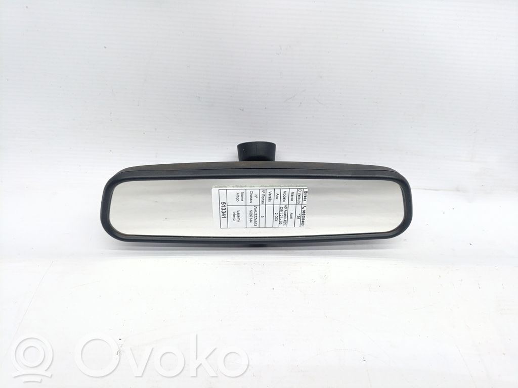 Espejo retrovisor (interior)   8D0857511A