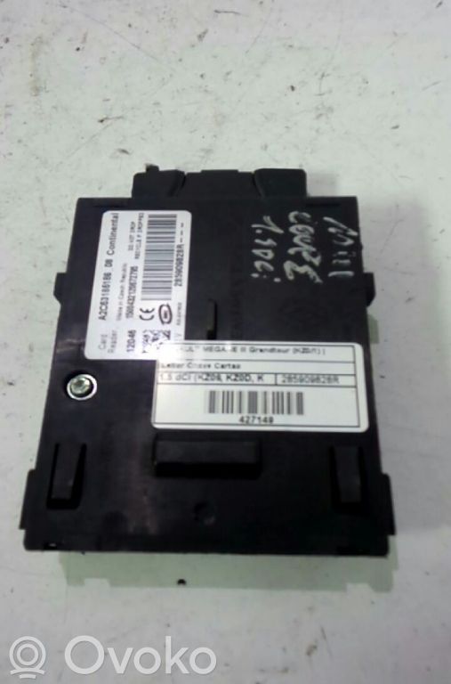 Ignition key card reader   285909828R