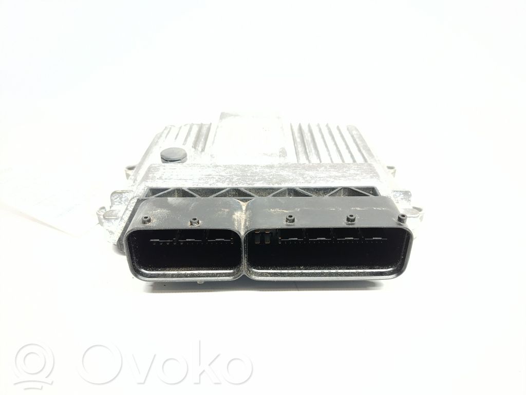 Fiat Grande Punto Engine control unit/module 