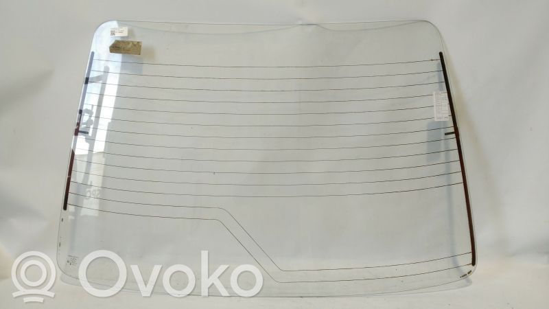 Ford Escort Rear windscreen/windshield window 