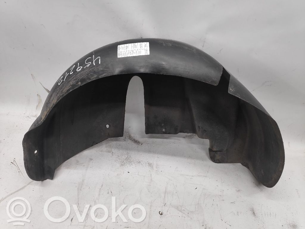Citroen C3 Nadkole tylne 