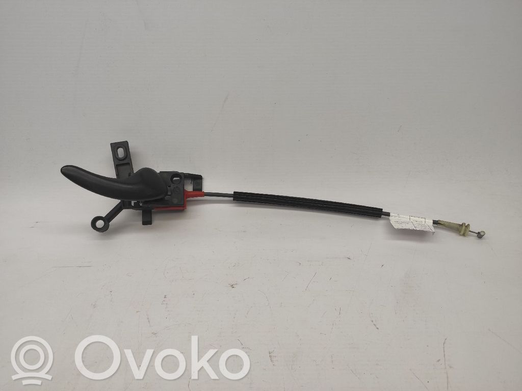 Etuoven ulkokahva   7M0837020