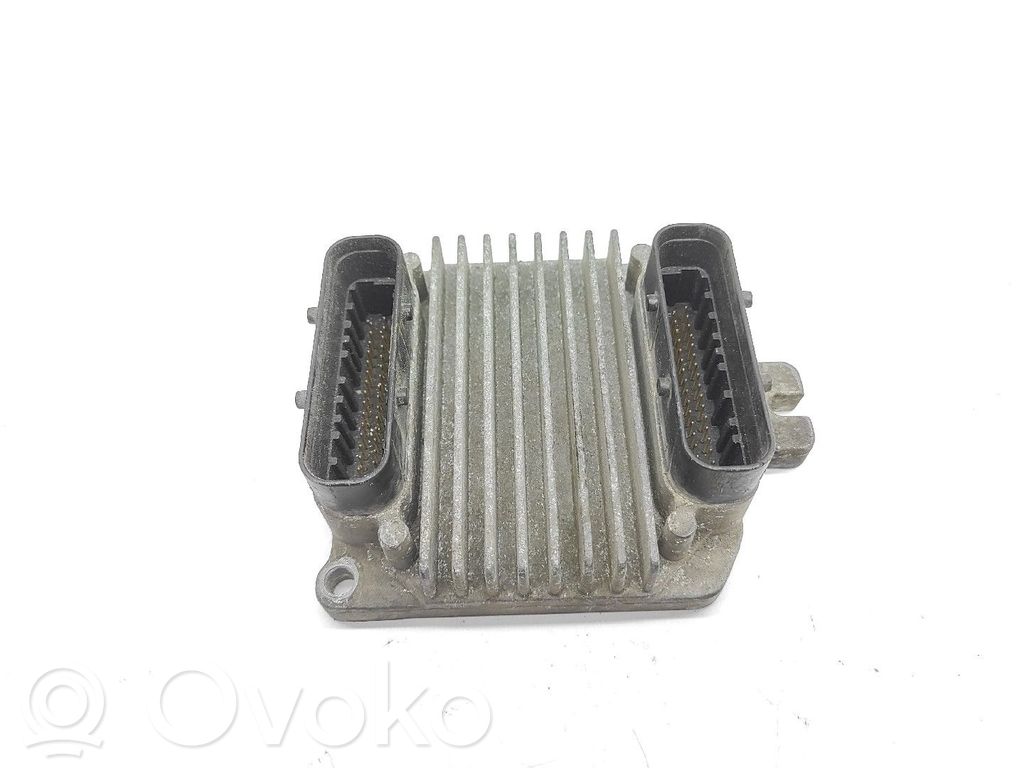Opel Vectra B Engine control unit/module 