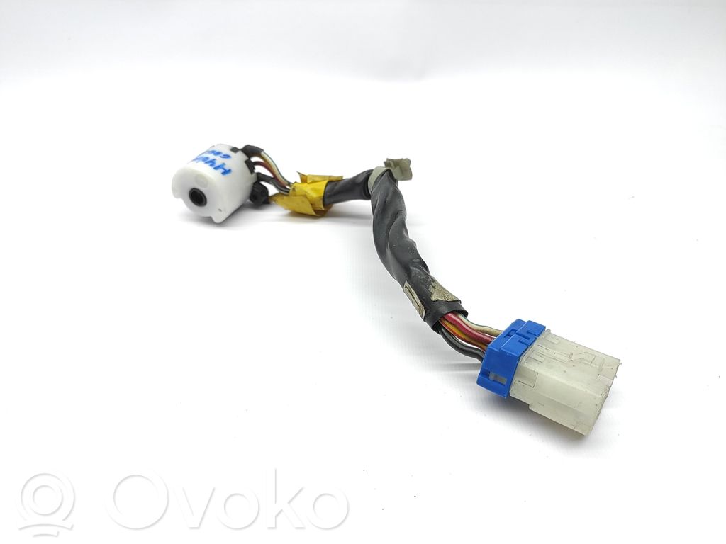 Ignition lock   CONTACTODOCANHAO