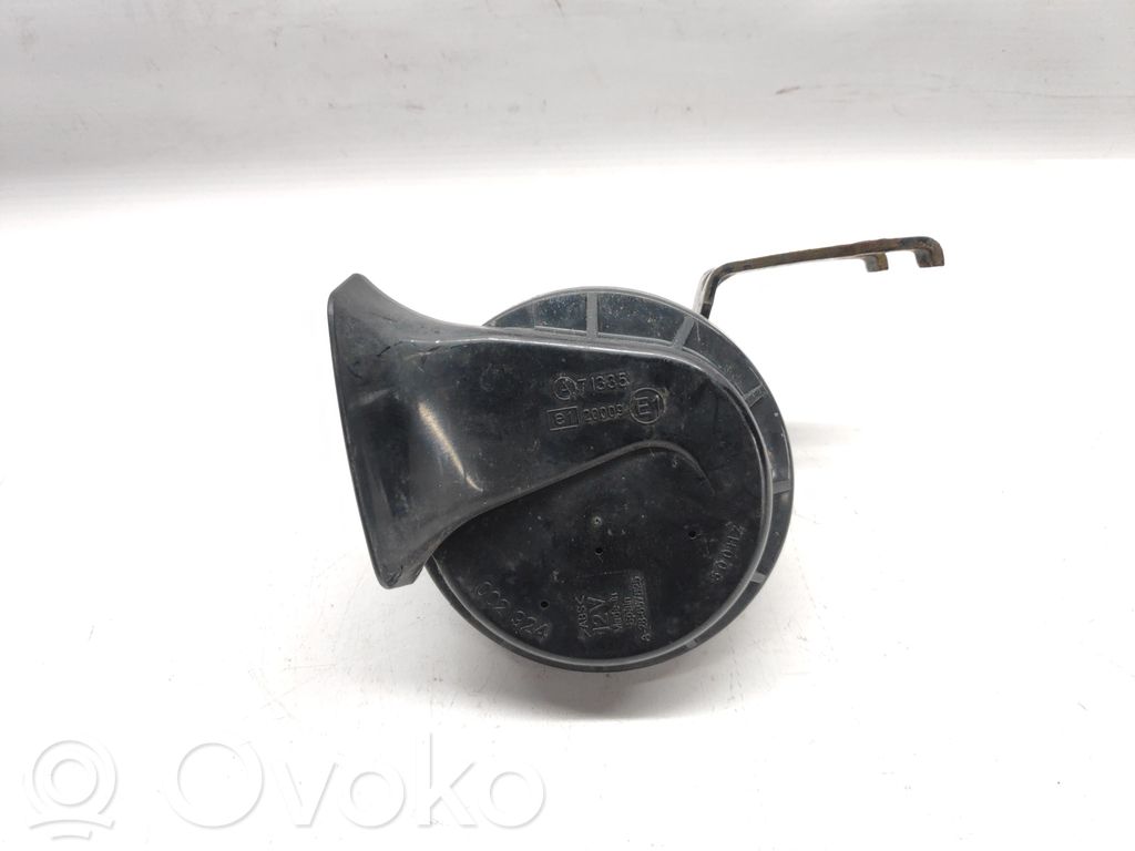 Opel Signum Horn signal 
