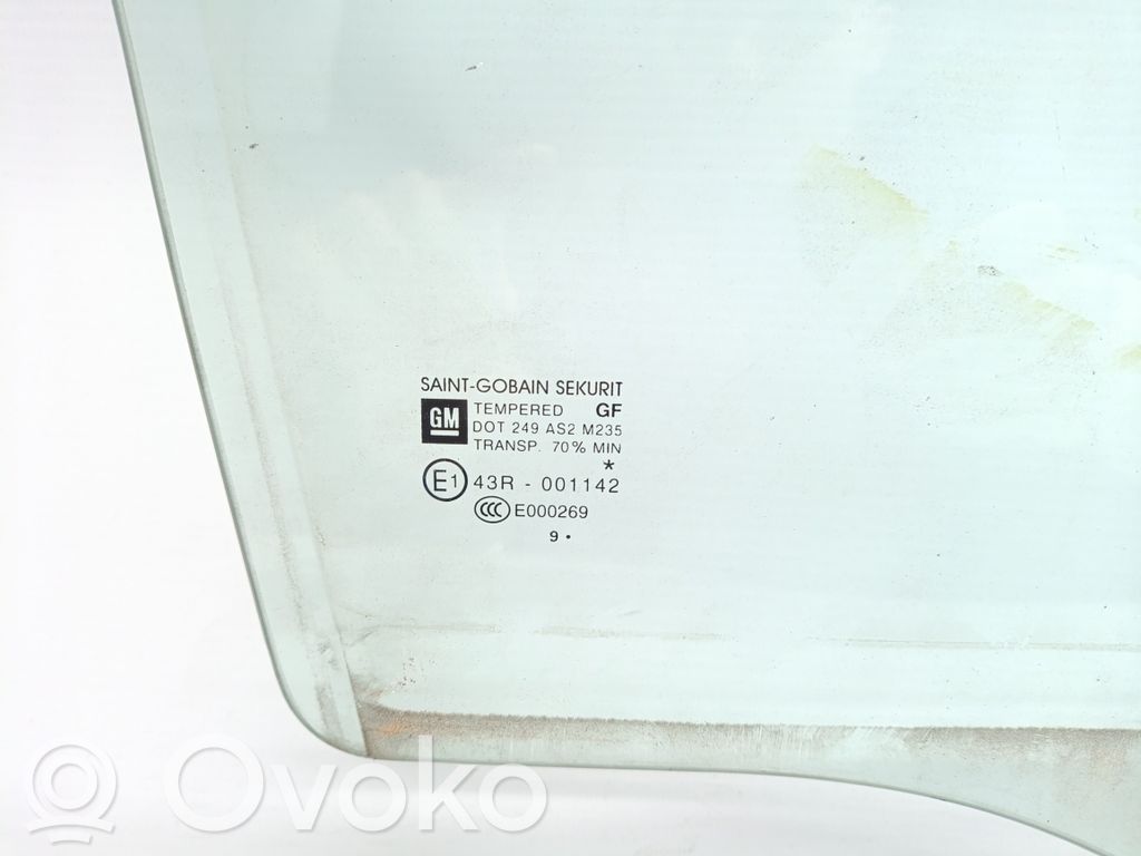 Takaoven ikkunalasi   43R001142