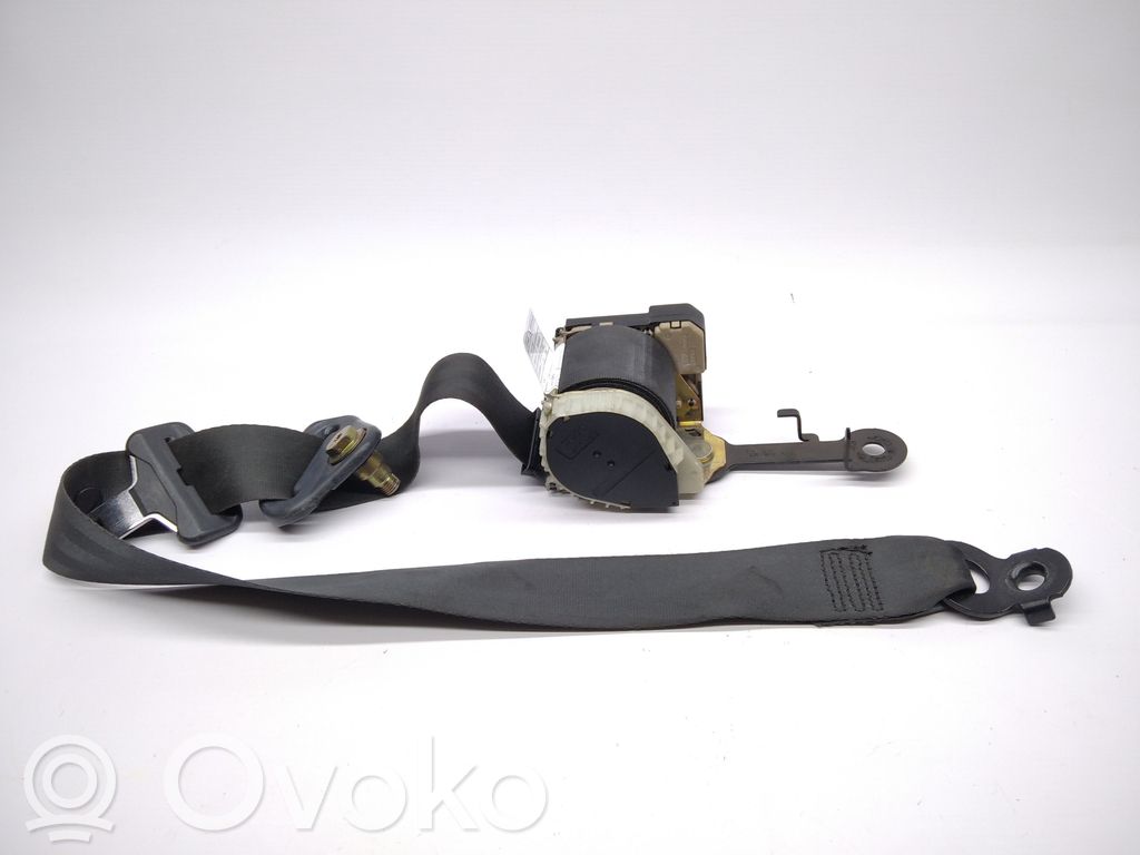 Renault Clio II Pas bezpieczeństwa fotela przedniego 