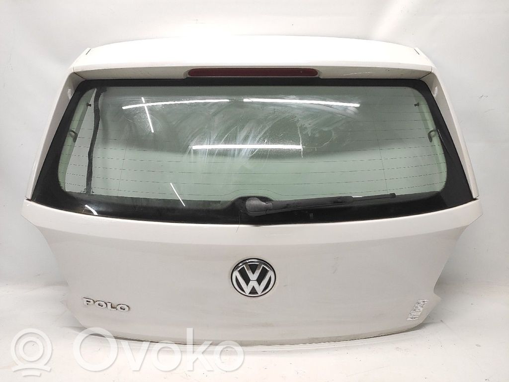 Volkswagen Polo V 6R Galinis dangtis (bagažinės) 