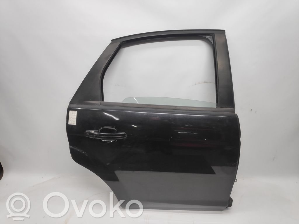Rear door   FASE