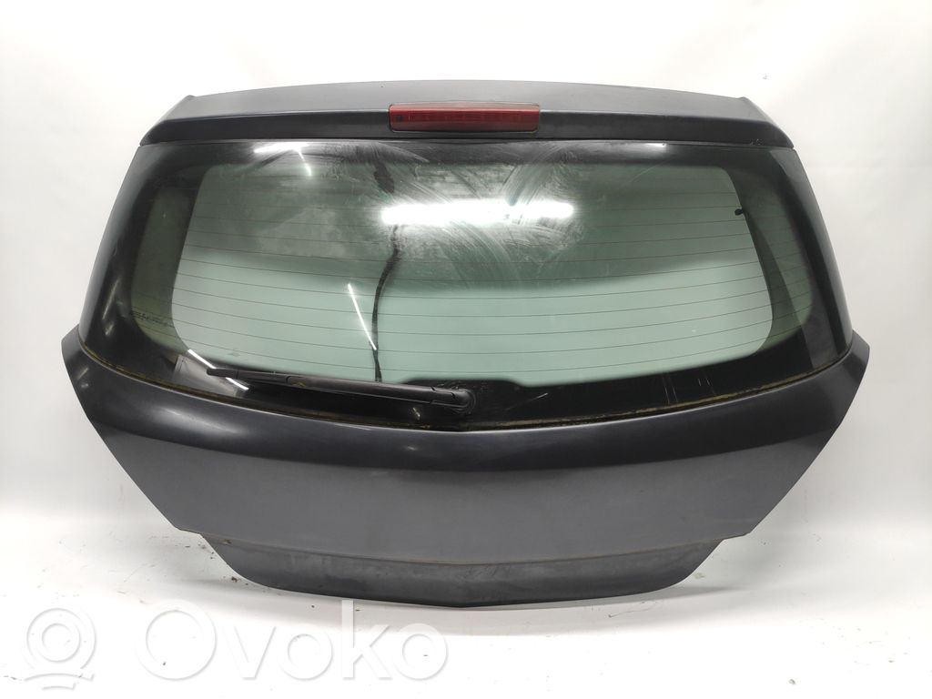 Tailgate/trunk/boot lid   AZUL,SEMFRISO,VIDROVERDE