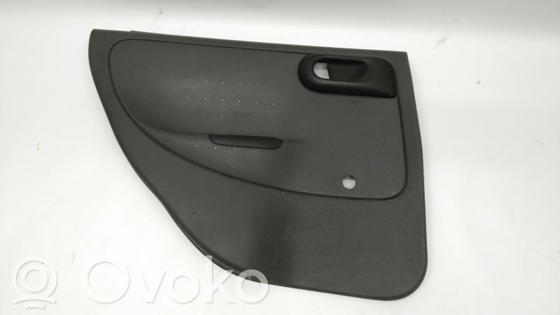 Opel Corsa C Rear door card panel trim 