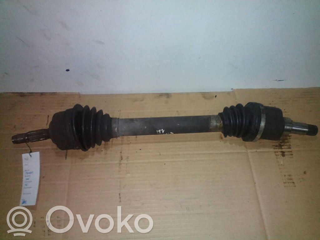 Peugeot 206 Front driveshaft 