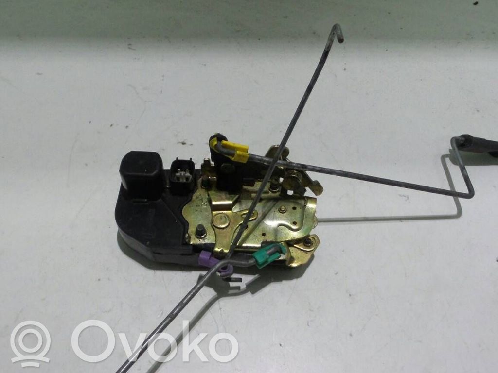 Etuoven lukko   FICHADE4PINOS