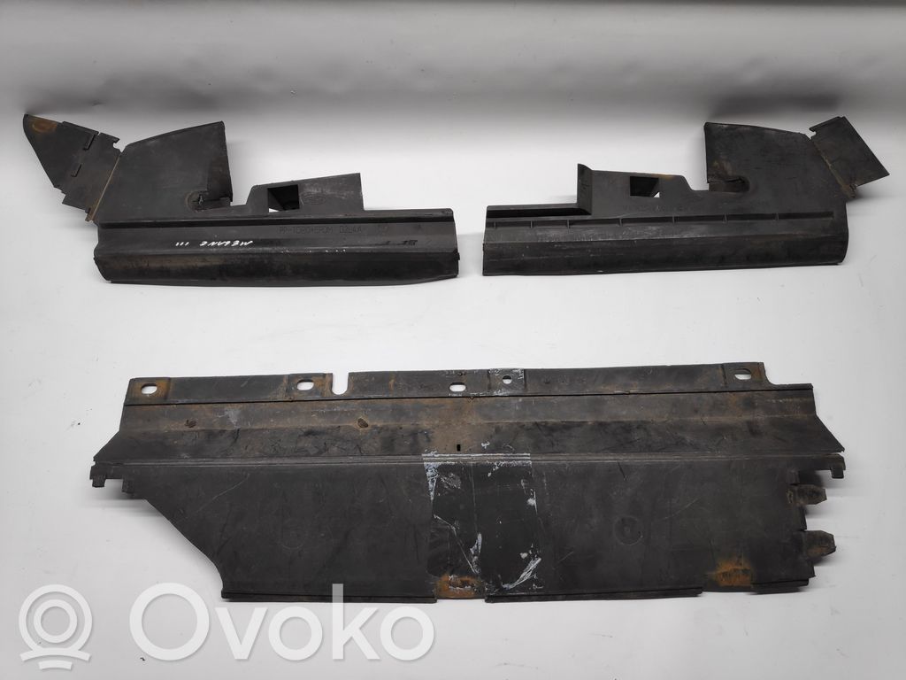 Front underbody cover/under tray   XS418121BF