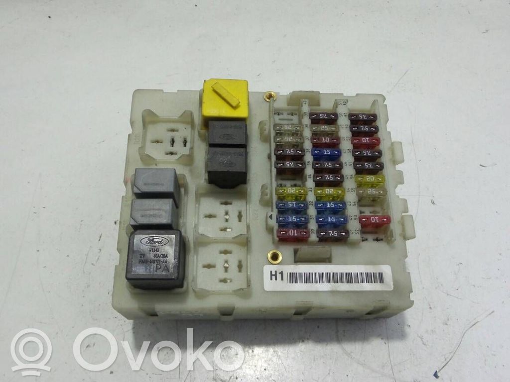 SAM valdymo blokas   518273206,2M5T14A073BC,CAIXADEFUSIVEIS
