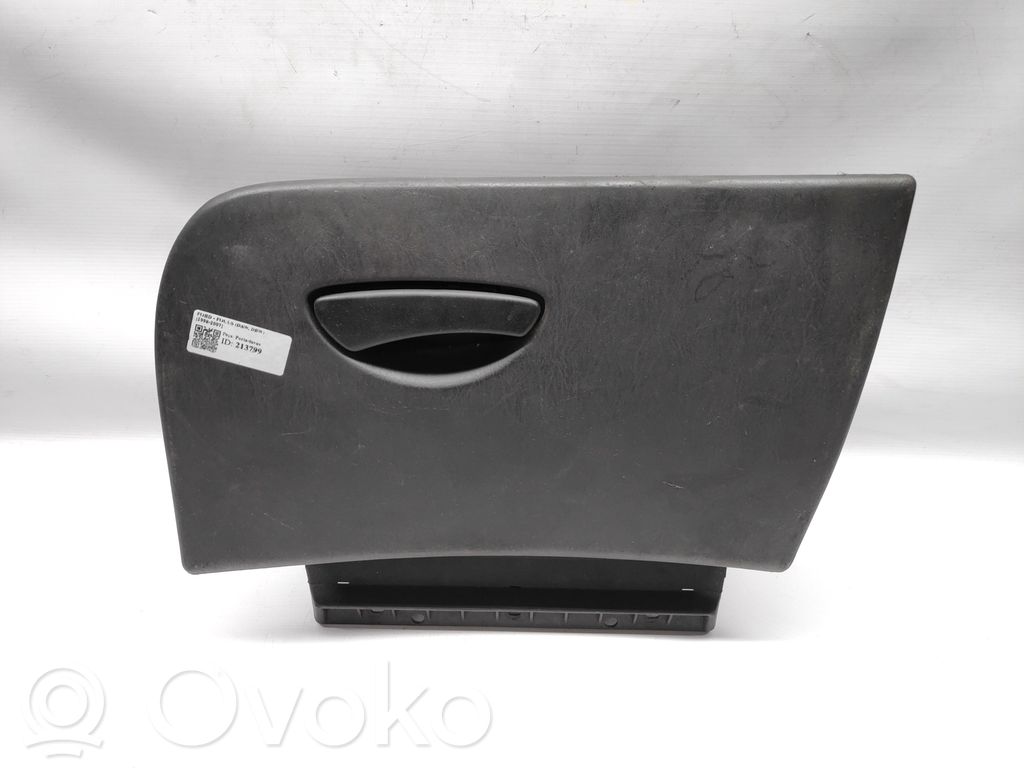 Glove box   CINZA,2M5XA06024