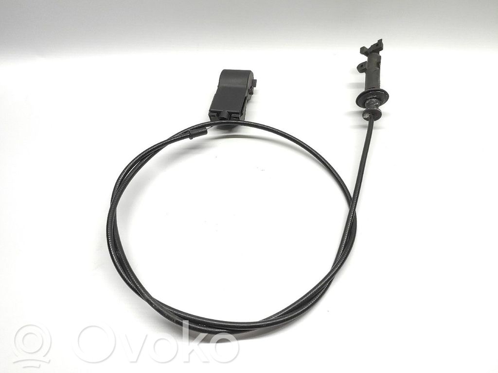 Audi A2 Cable de apertura del capó/tapa del motor 