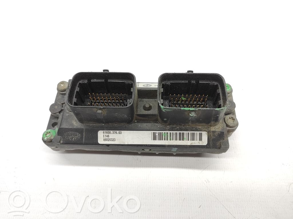 Engine control unit/module   46820323,IAW59FM3