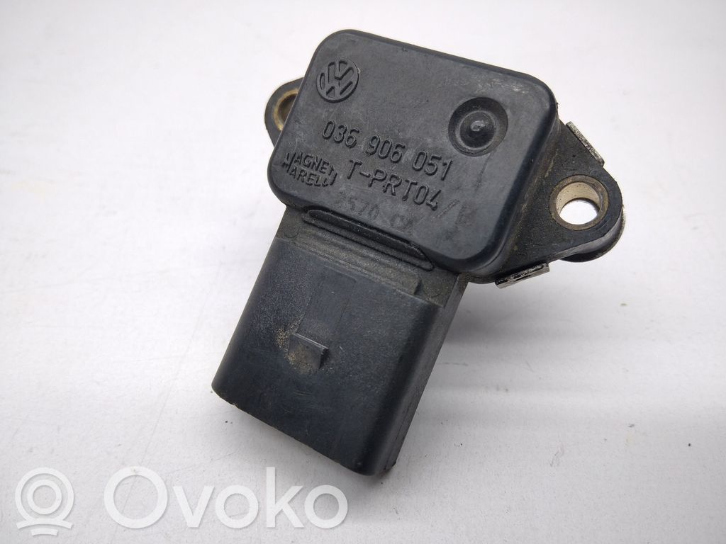Sensor de la presión del aire   036906051