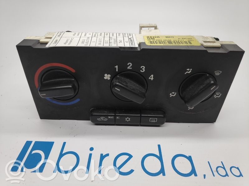 Climate control unit   90673554,11985481,90673,91020,COMAC