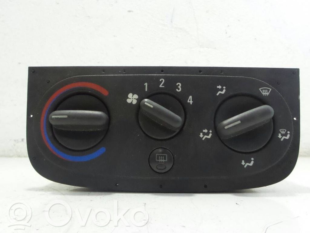 Climate control unit   006516P,SEMAC