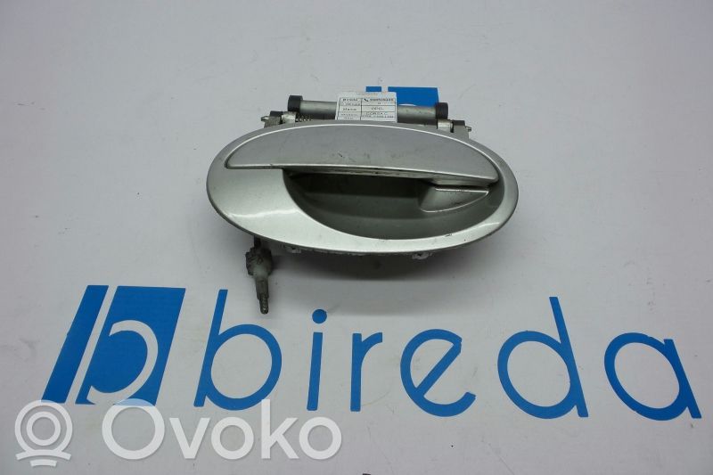 Opel Corsa C Manecilla externa puerta trasera 