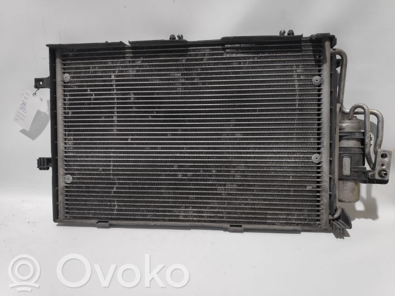 Opel Corsa C Klimakühler 