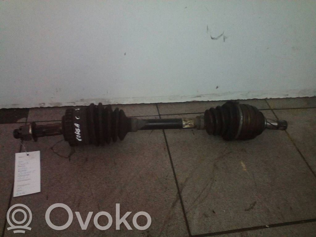 Opel Corsa C Front driveshaft 