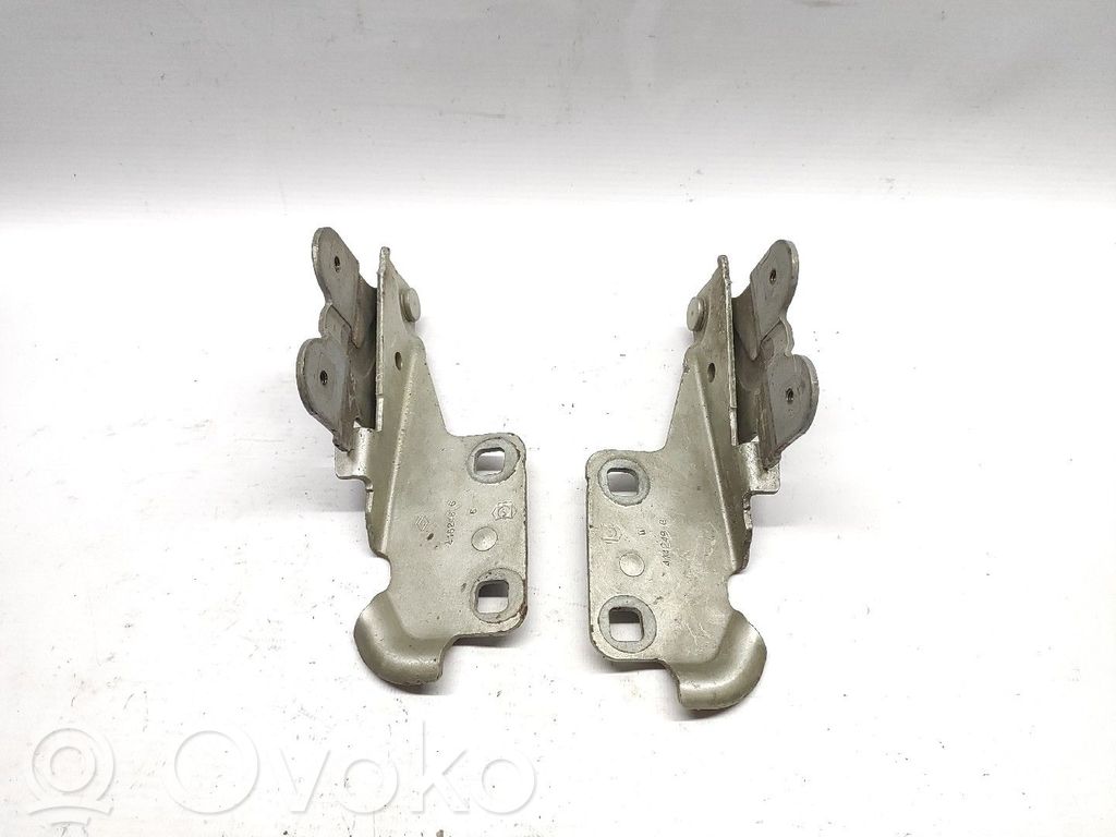 Renault Laguna I Bisagras del capó/tapa del motor 