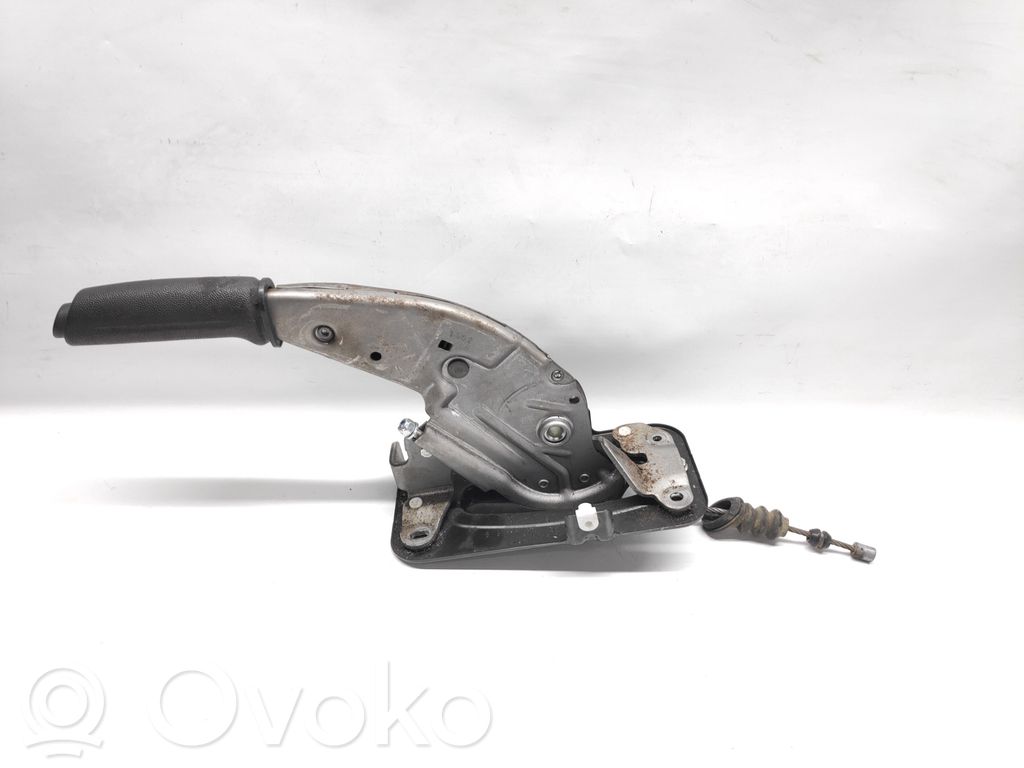 Opel Corsa C Frein à main / assemblage du levier 