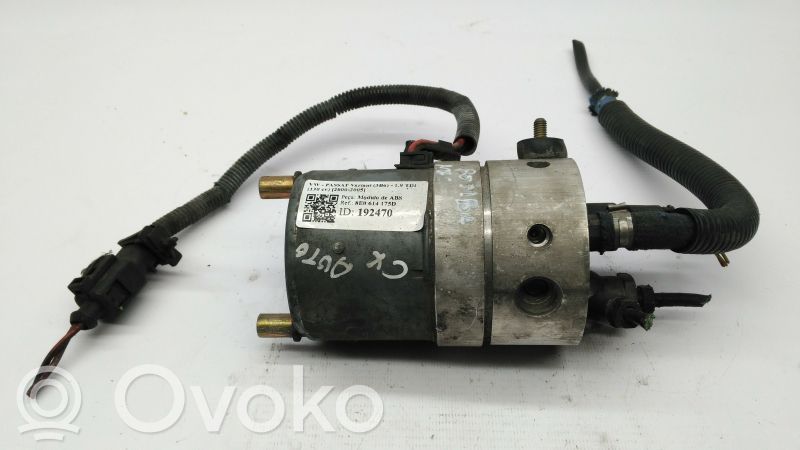 Bomba de ABS   8E0614175D,0130108095,0265410045