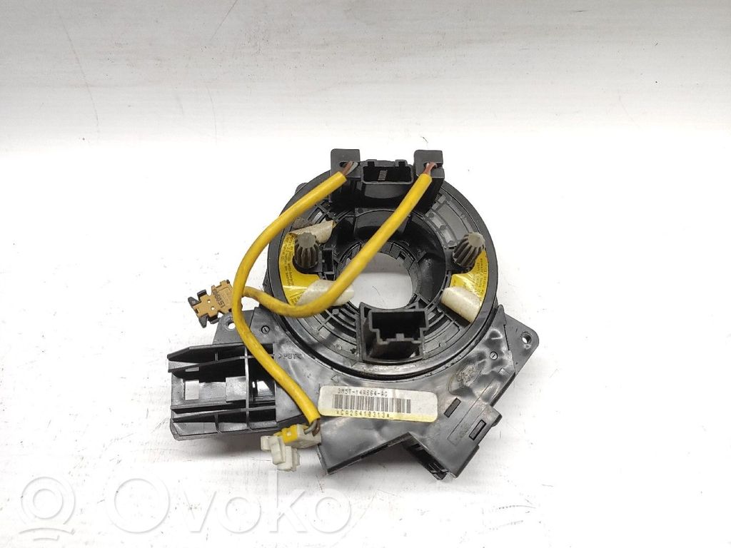 Ford Focus C-MAX Bague collectrice/contacteur tournant airbag (bague SRS) 
