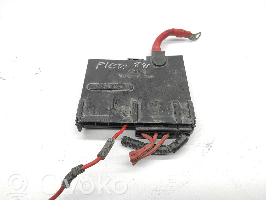 Ford Fiesta Unidad de control SAM 