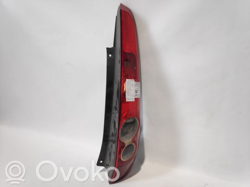 Ford Fiesta Galinis žibintas kėbule 
