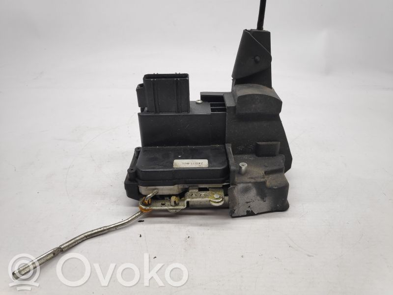 Ford Fiesta Takaoven lukko 