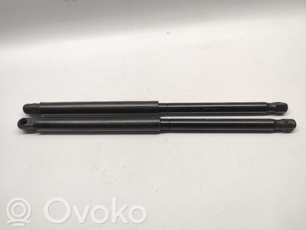 Citroen C2 Galinė sėdynė 