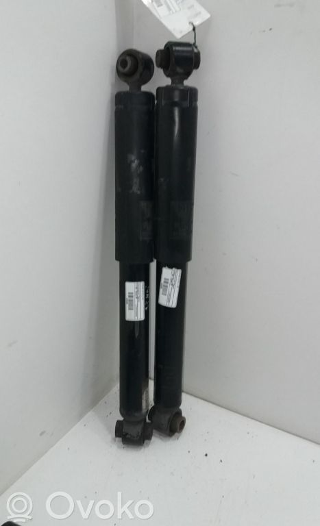 Stoßdämpfer hinten   9650806480