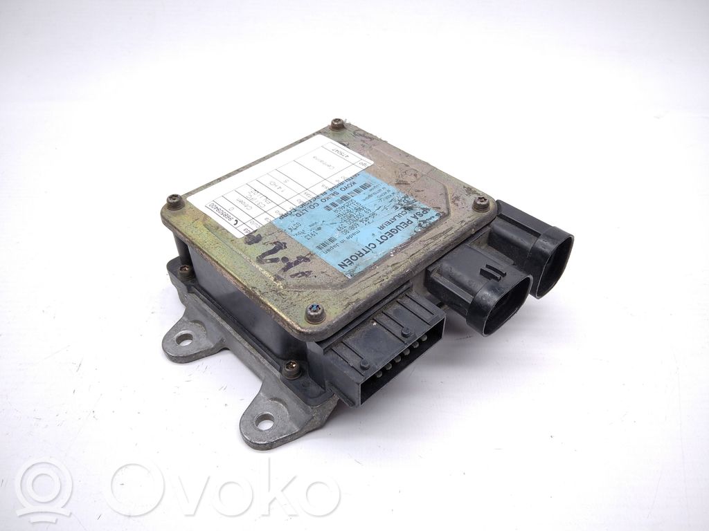 Unidad de control/módulo del motor   9645460880,6900000397,G025460A,Q1T19071H