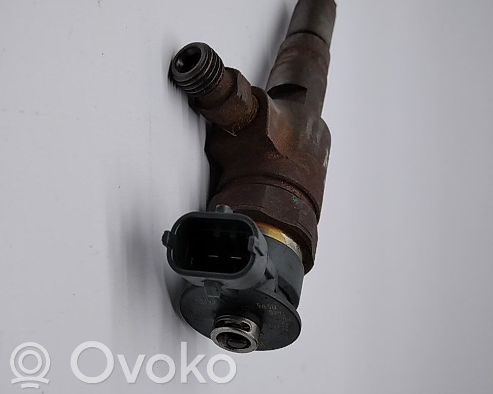 Inyector de combustible   0445110135,BOSCH