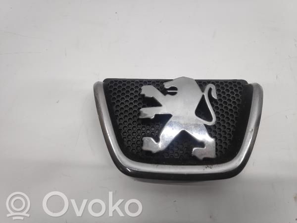 Peugeot 206 Manufacturer badge logo/emblem 