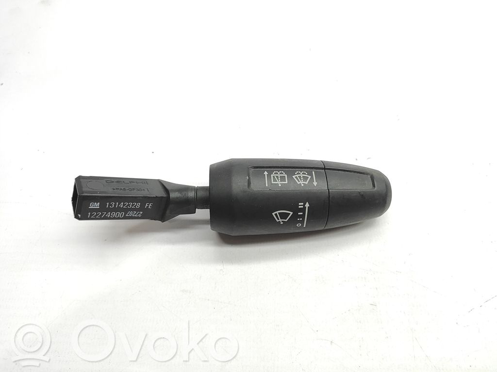 Opel Vectra C Manetka / Przełącznik prędkości wycieraczek 