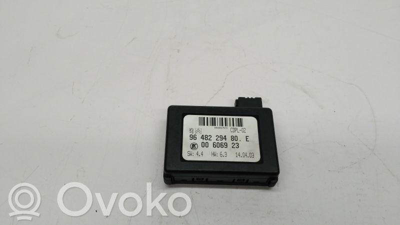 Citroen C3 Pluriel Rain sensor 
