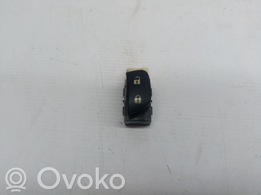 Central locking switch button   12786136