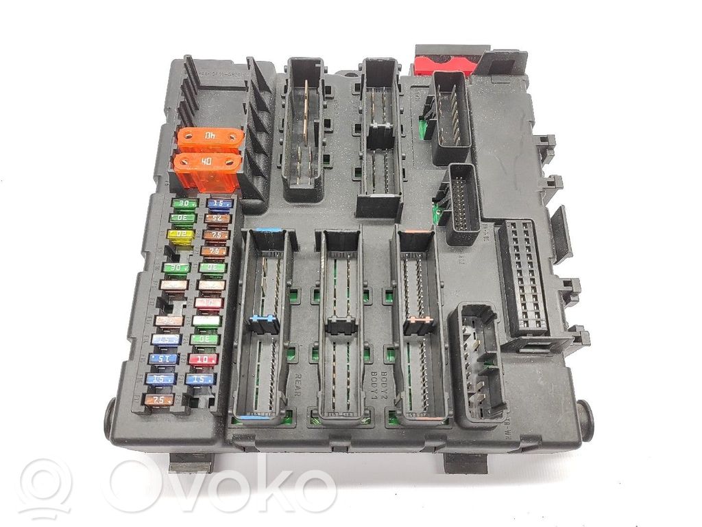 Unidad de control/módulo del motor   519020200