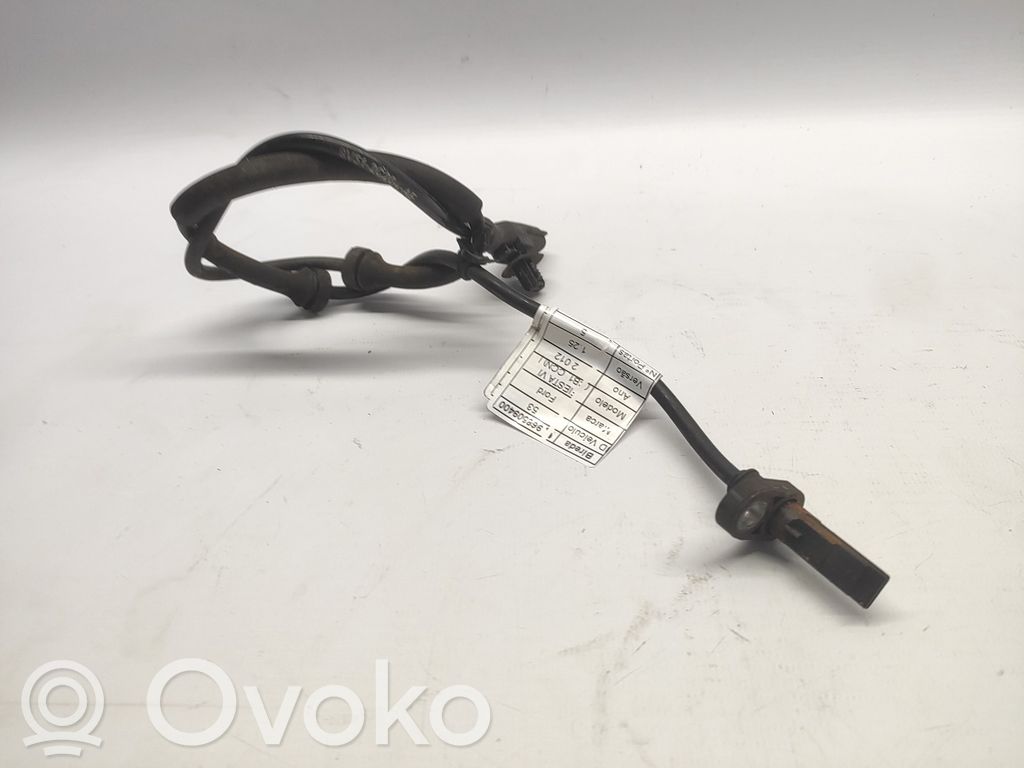 Ford Fiesta Sensor freno ABS de aceleración de rueda 