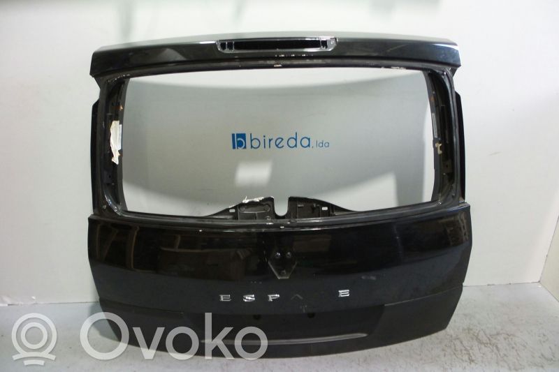 Tailgate/trunk/boot lid   8200005943,VIDROFIXO