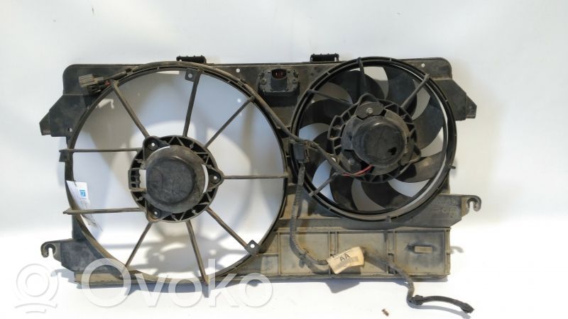 Elektrolüfter   2T148C607GA