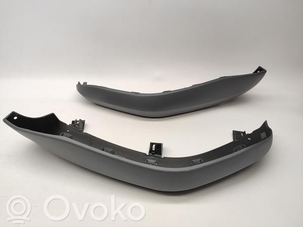 Citroen C2 Front bumper corner part panel trim 
