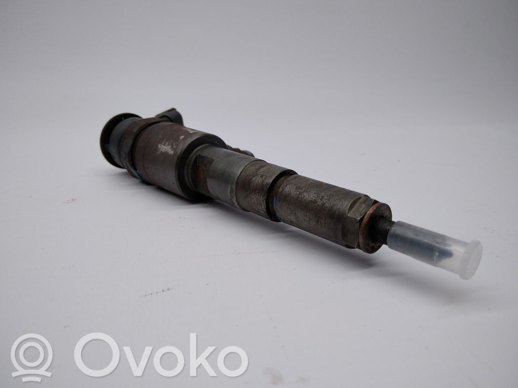 Inyector de combustible   0445110135,BOSCH